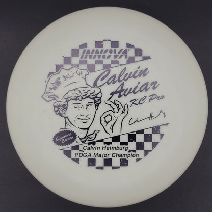 Innova - Aviar - KC Pro (Calvin Heimburg Pizza Art Edition)
