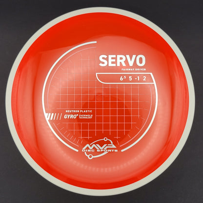 MVP - Servo - Neutron (Project Lab Coat )