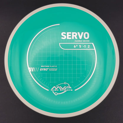 MVP - Servo - Neutron (Project Lab Coat )