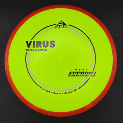 Axiom - Virus - Fission (Project Lab Coat )