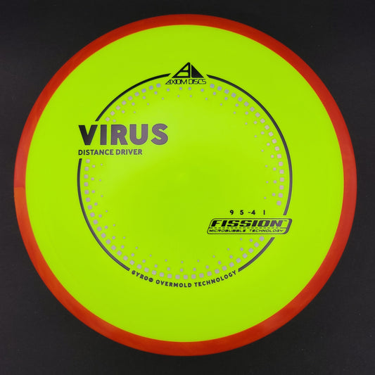 Axiom - Virus - Fission (Project Lab Coat )