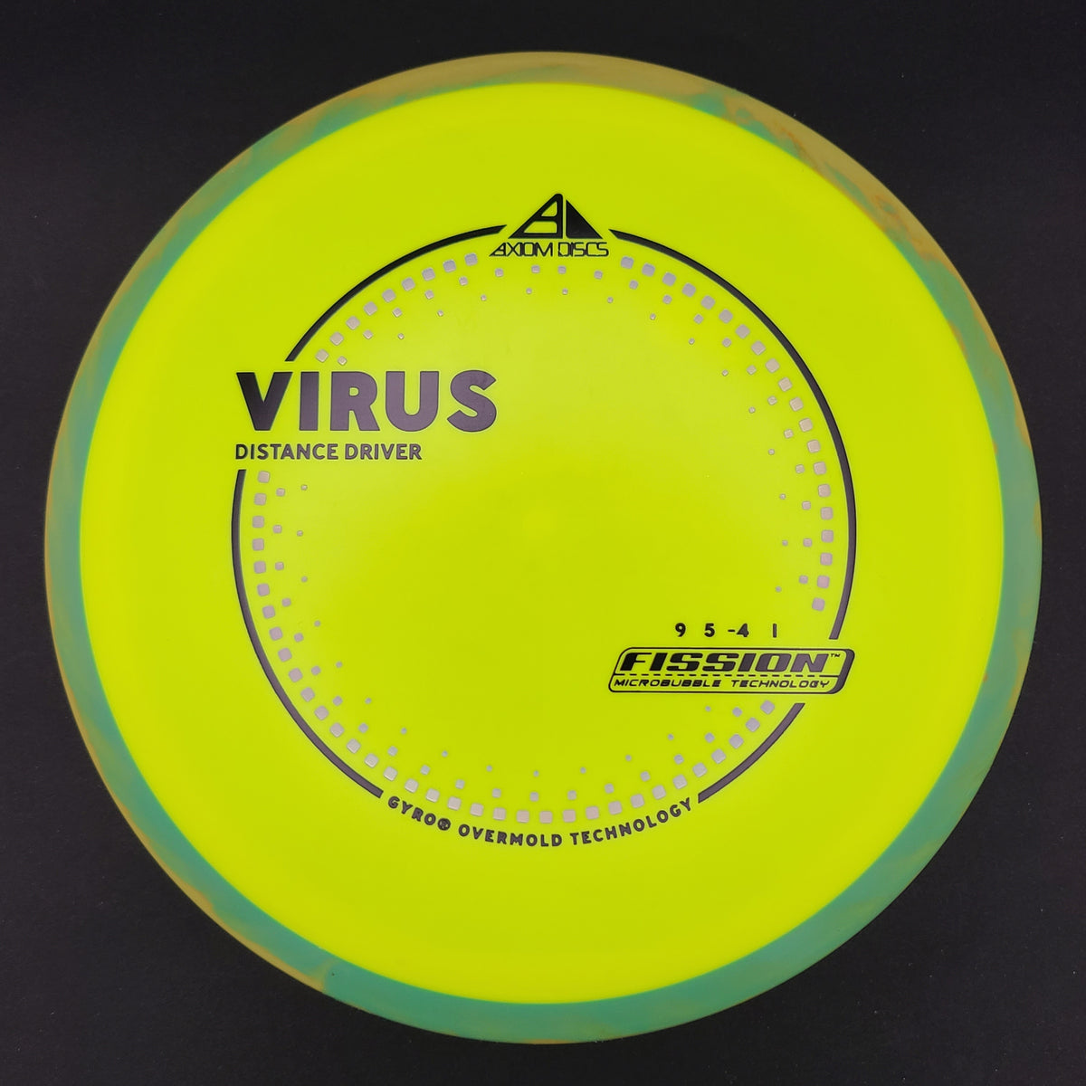 Axiom - Virus - Fission (Project Lab Coat )