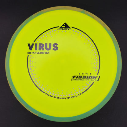 Axiom - Virus - Fission (Project Lab Coat )