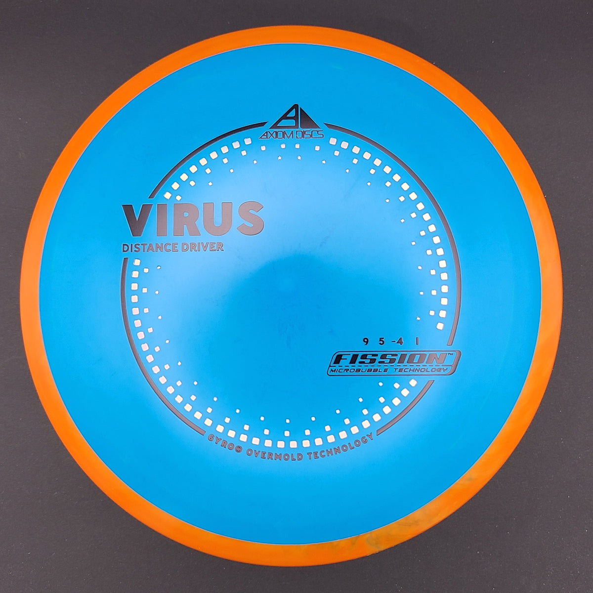 Axiom - Virus - Fission (Project Lab Coat )