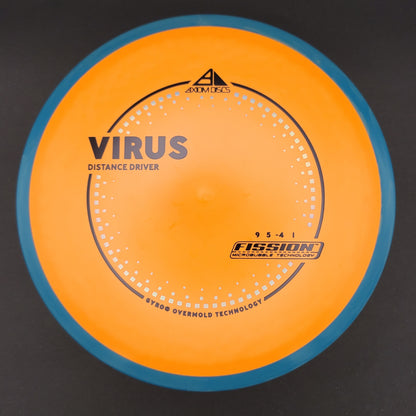 Axiom - Virus - Fission (Project Lab Coat )