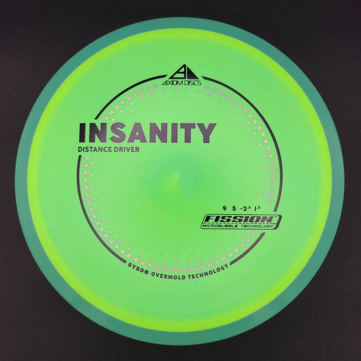 Axiom - Insanity - Fission (Project Lab Coat)
