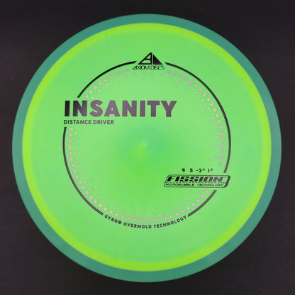 Axiom - Insanity - Fission (Project Lab Coat)