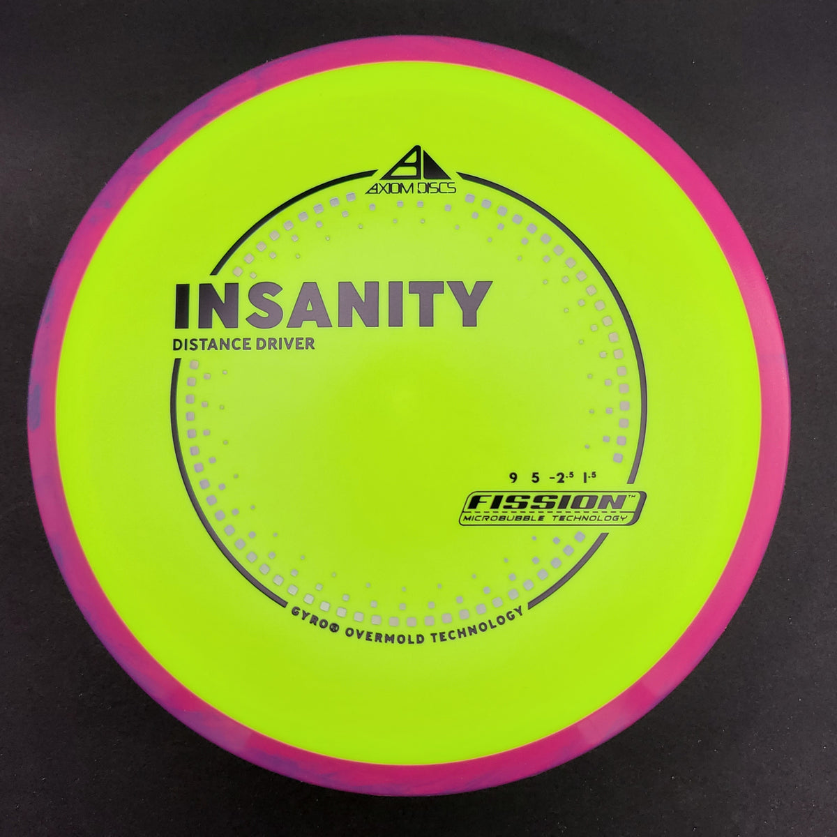 Axiom - Insanity - Fission (Project Lab Coat)