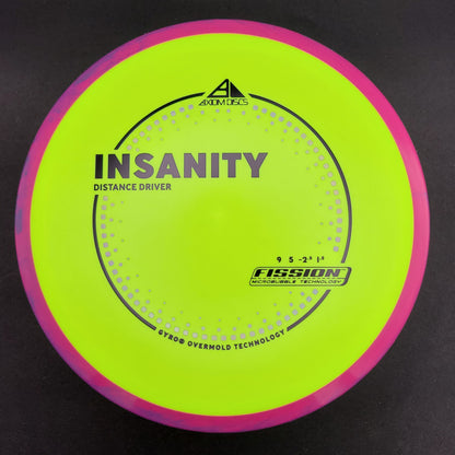 Axiom - Insanity - Fission (Project Lab Coat)