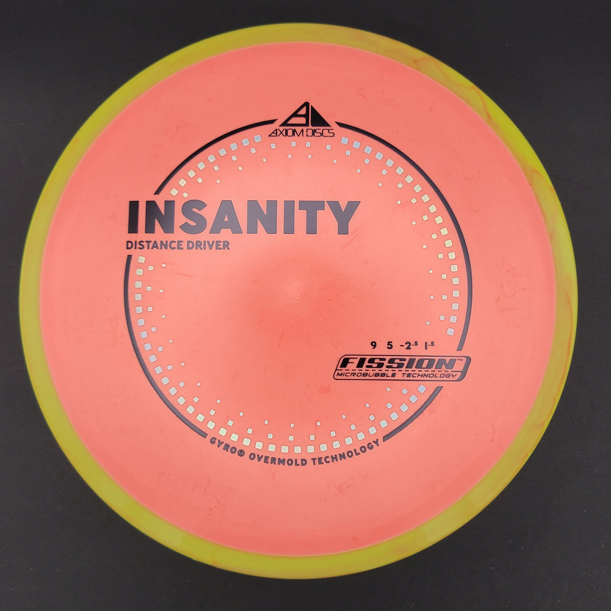 Axiom - Insanity - Fission (Project Lab Coat)