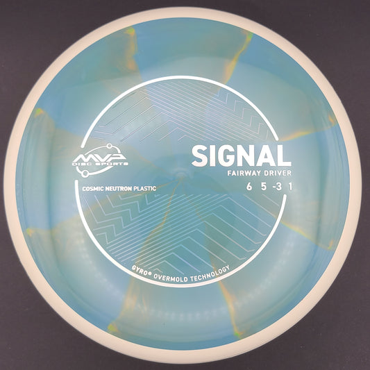 MVP - Signal - Cosmic Neutron  (Project Lab Coat )