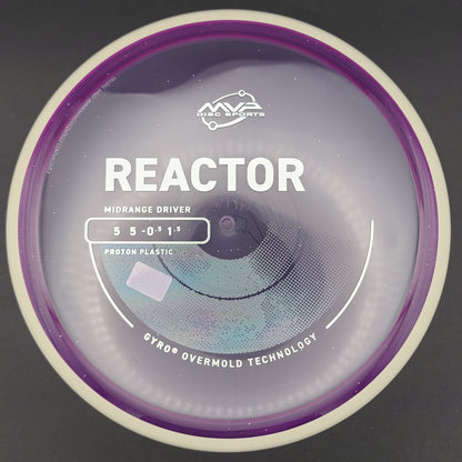 MVP - Reactor - Proton (Project Lab Coat )