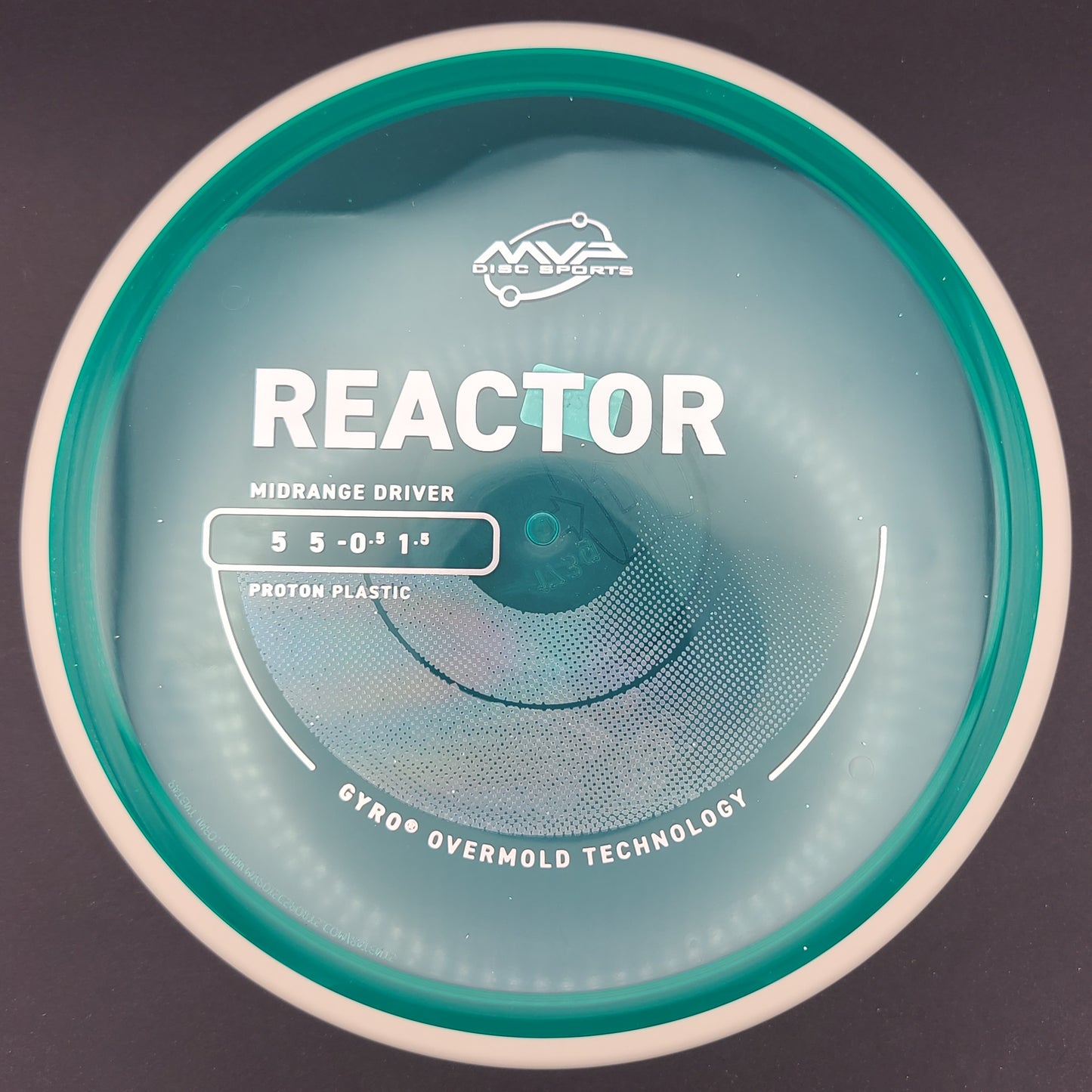 MVP - Reactor - Proton (Project Lab Coat )
