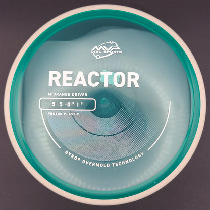 MVP - Reactor - Proton (Project Lab Coat )