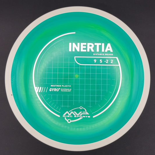 MVP - Inertia - Neutron (Project Lab Coat )