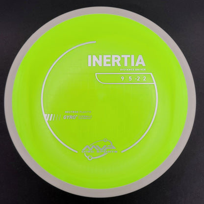 MVP - Inertia - Neutron (Project Lab Coat )