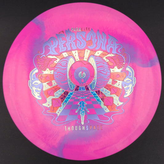 Thought Space Athletics - Persona - Parallel