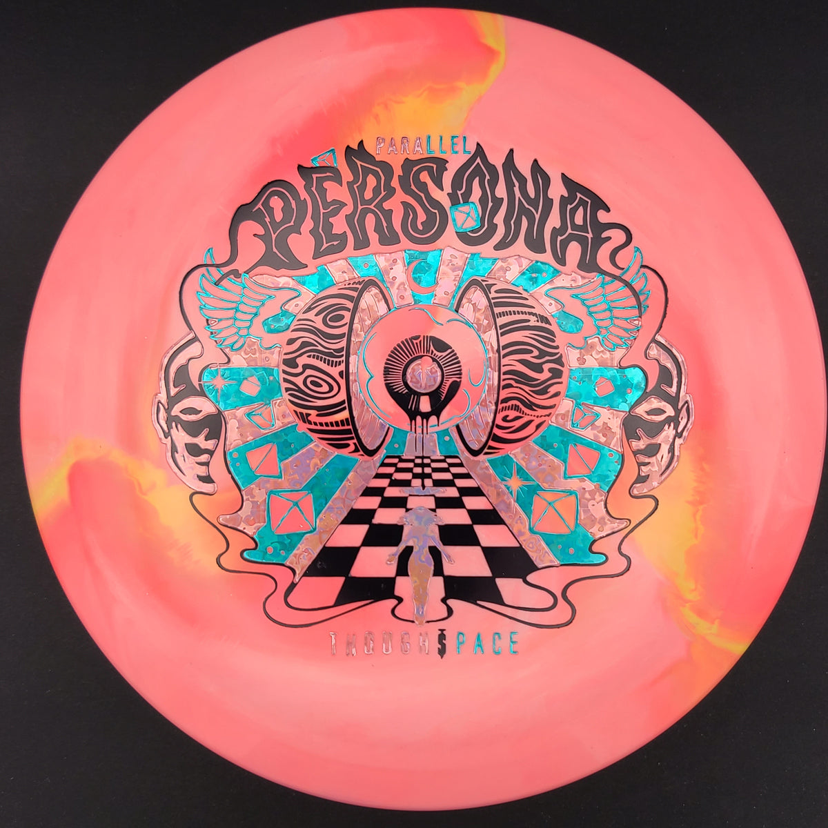 Thought Space Athletics - Persona - Parallel