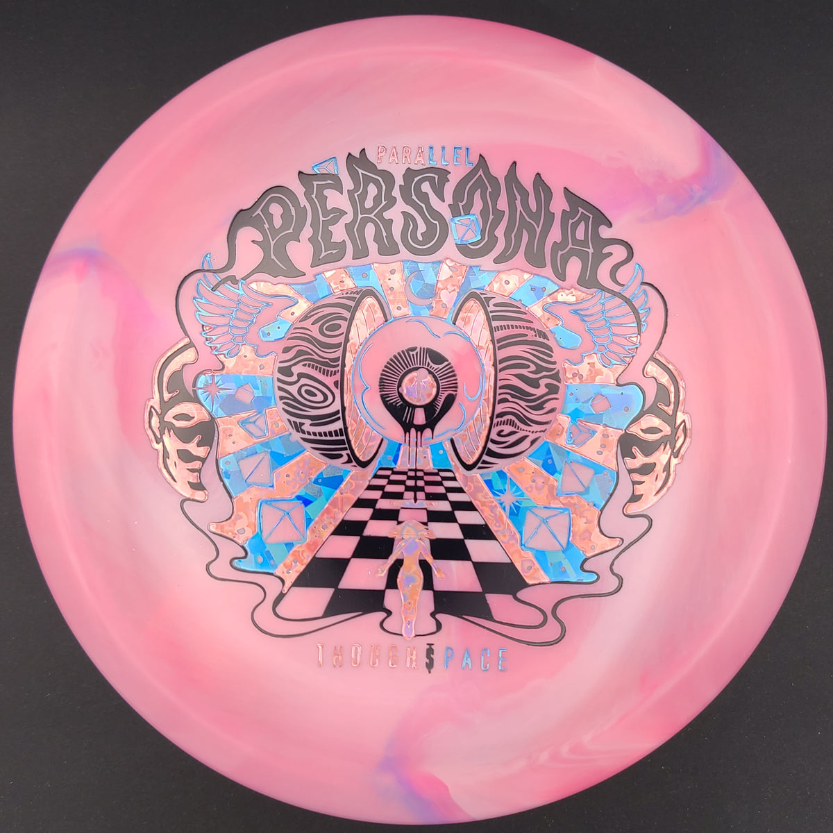Thought Space Athletics - Persona - Parallel