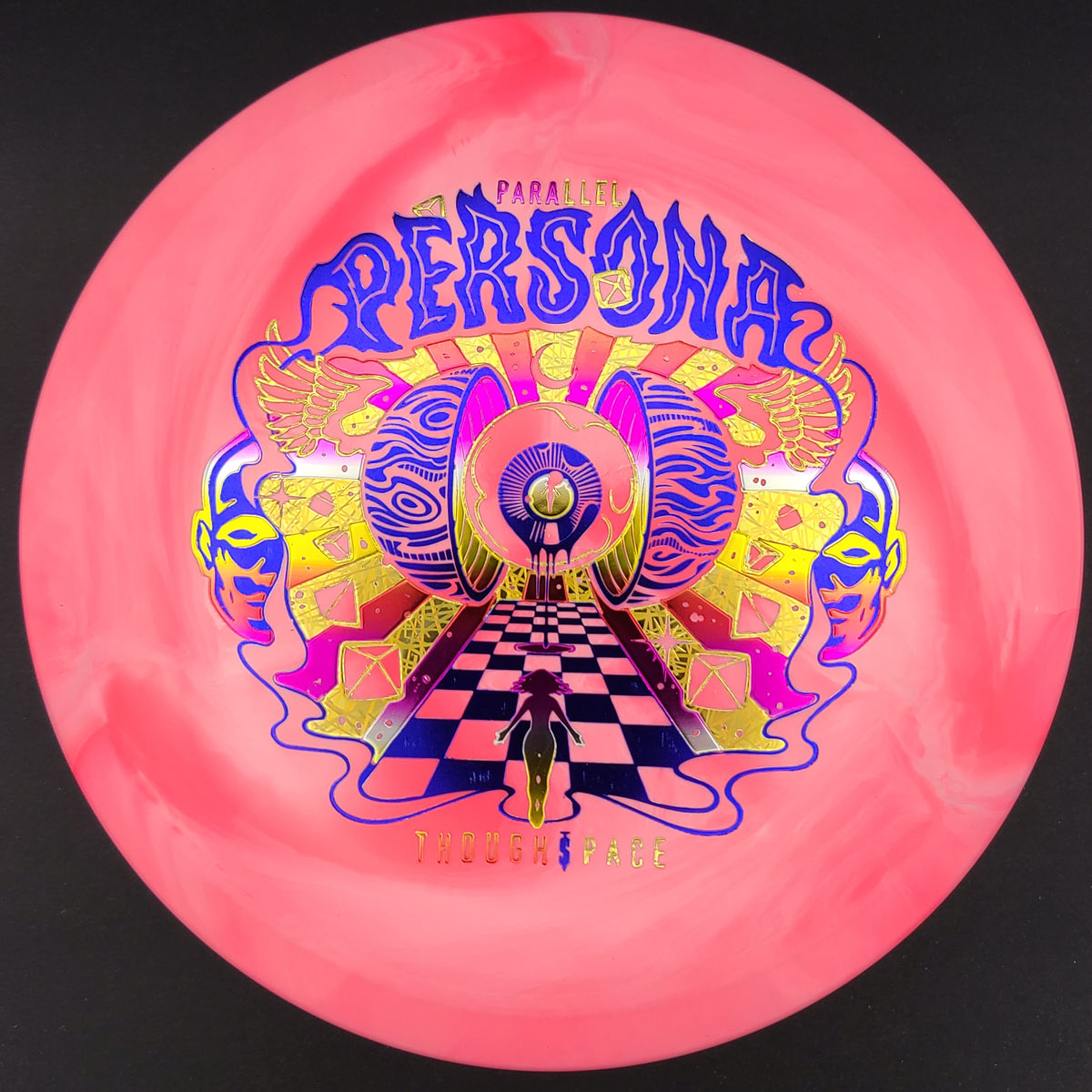 Thought Space Athletics - Persona - Parallel