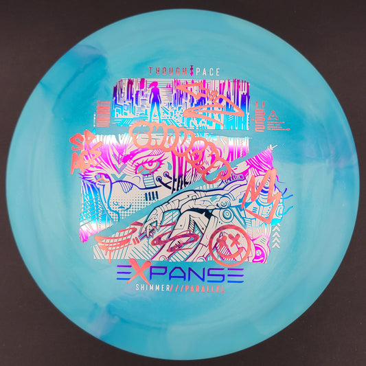 Thought Space Athletics - Expanse - Shimmer Parallel