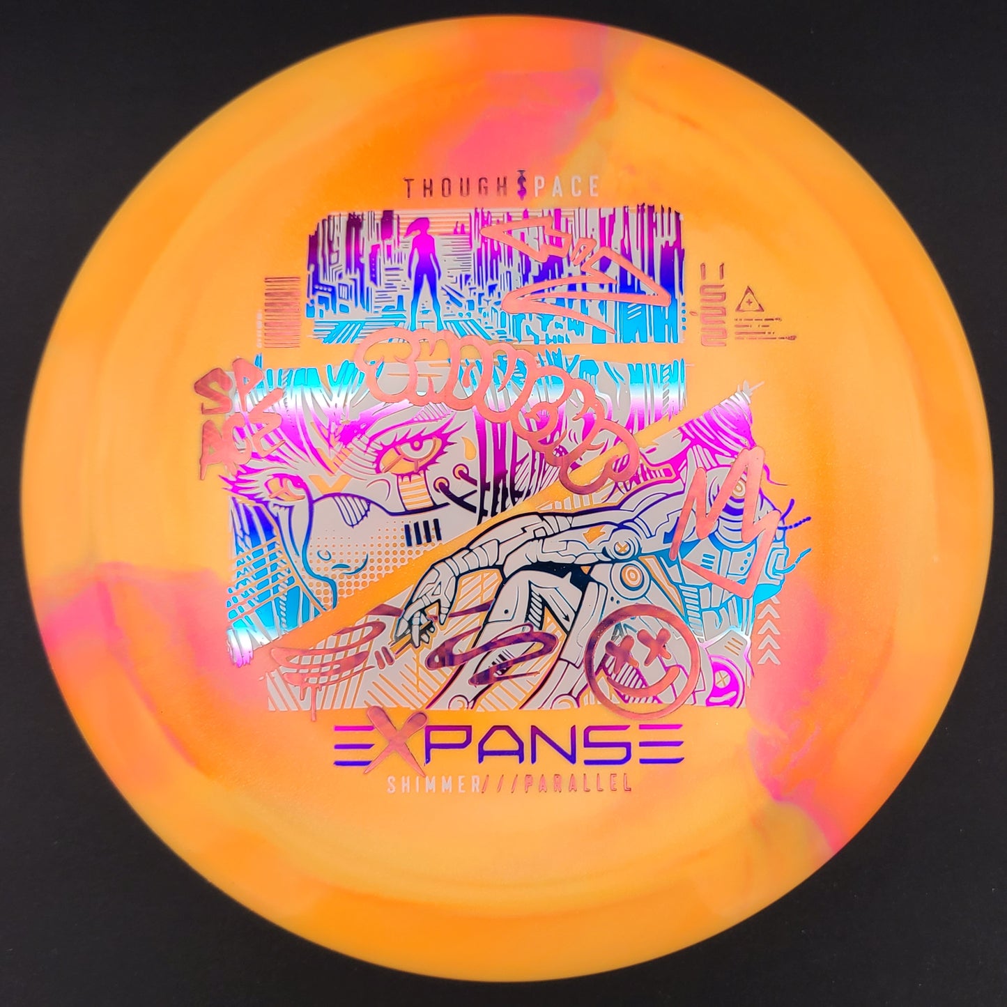Thought Space Athletics - Expanse - Shimmer Parallel