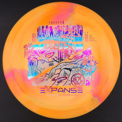 Thought Space Athletics - Expanse - Shimmer Parallel