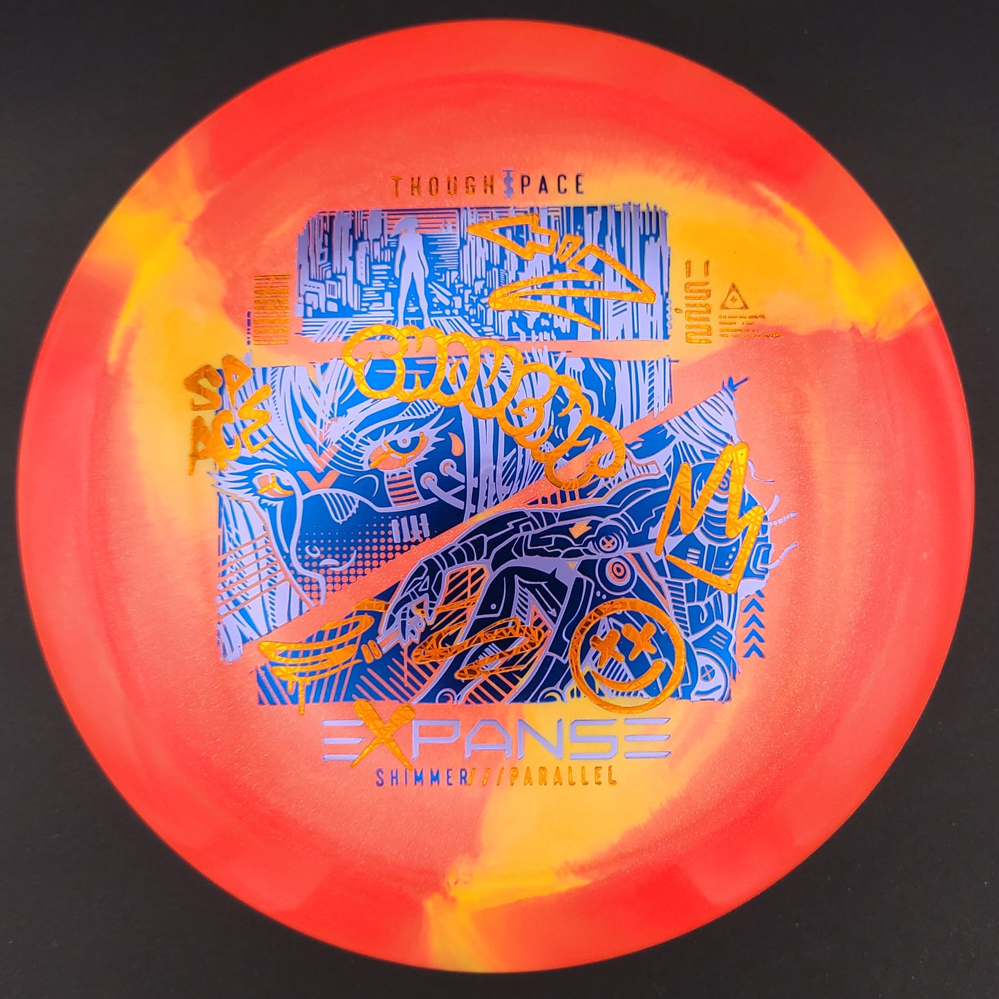 Thought Space Athletics - Expanse - Shimmer Parallel