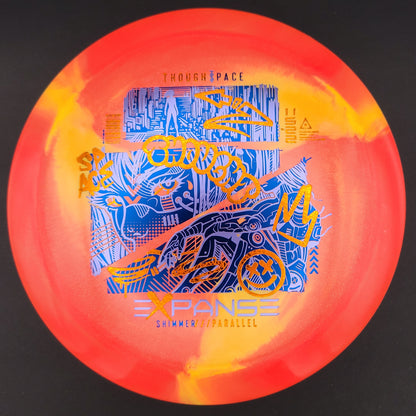 Thought Space Athletics - Expanse - Shimmer Parallel