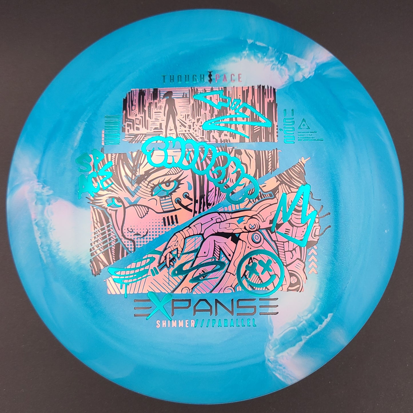 Thought Space Athletics - Expanse - Shimmer Parallel