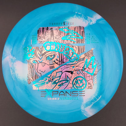 Thought Space Athletics - Expanse - Shimmer Parallel