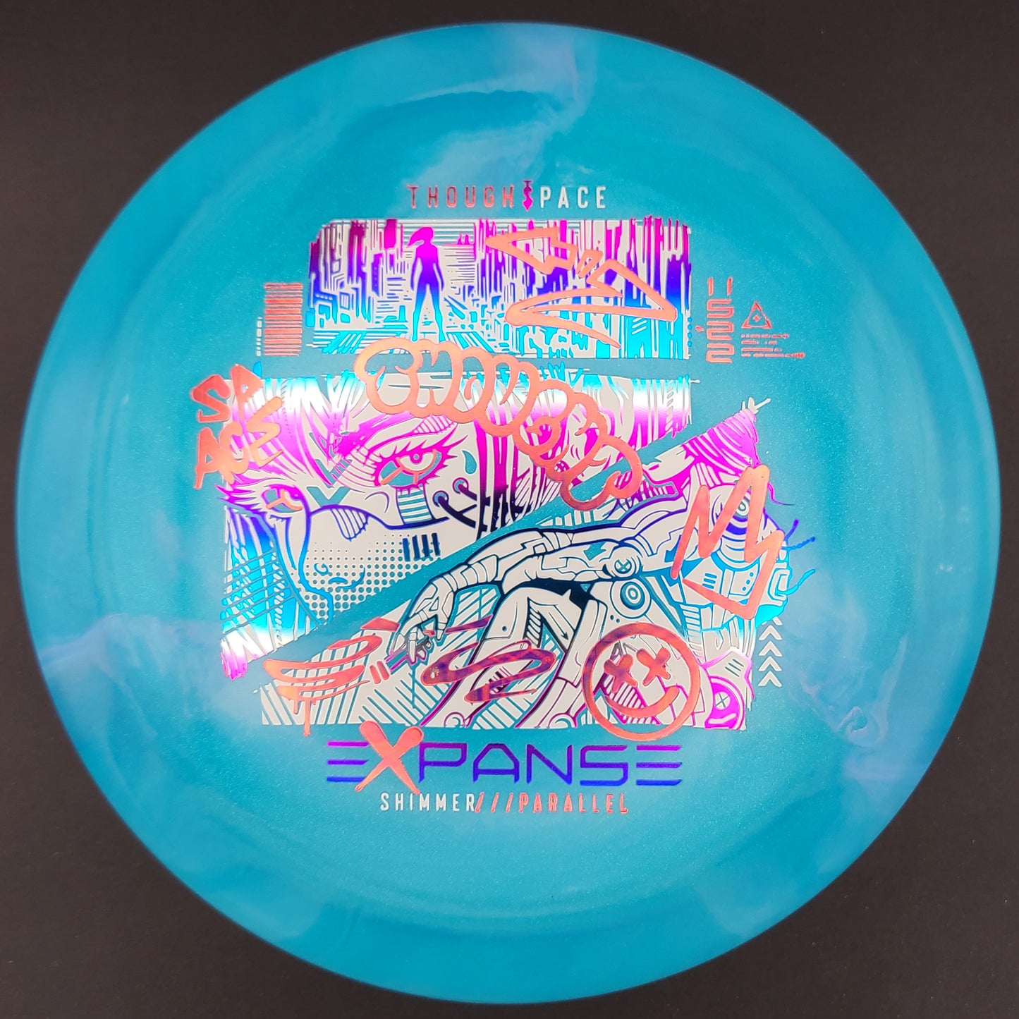 Thought Space Athletics - Expanse - Shimmer Parallel