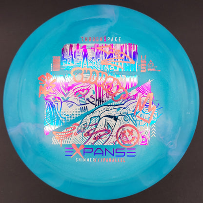 Thought Space Athletics - Expanse - Shimmer Parallel
