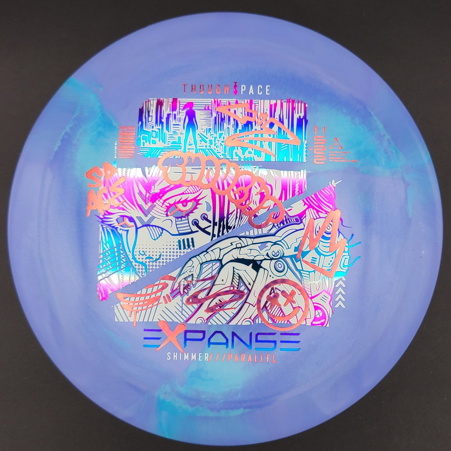 Thought Space Athletics - Expanse - Shimmer Parallel