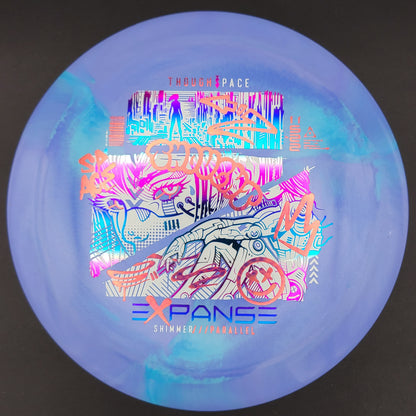 Thought Space Athletics - Expanse - Shimmer Parallel