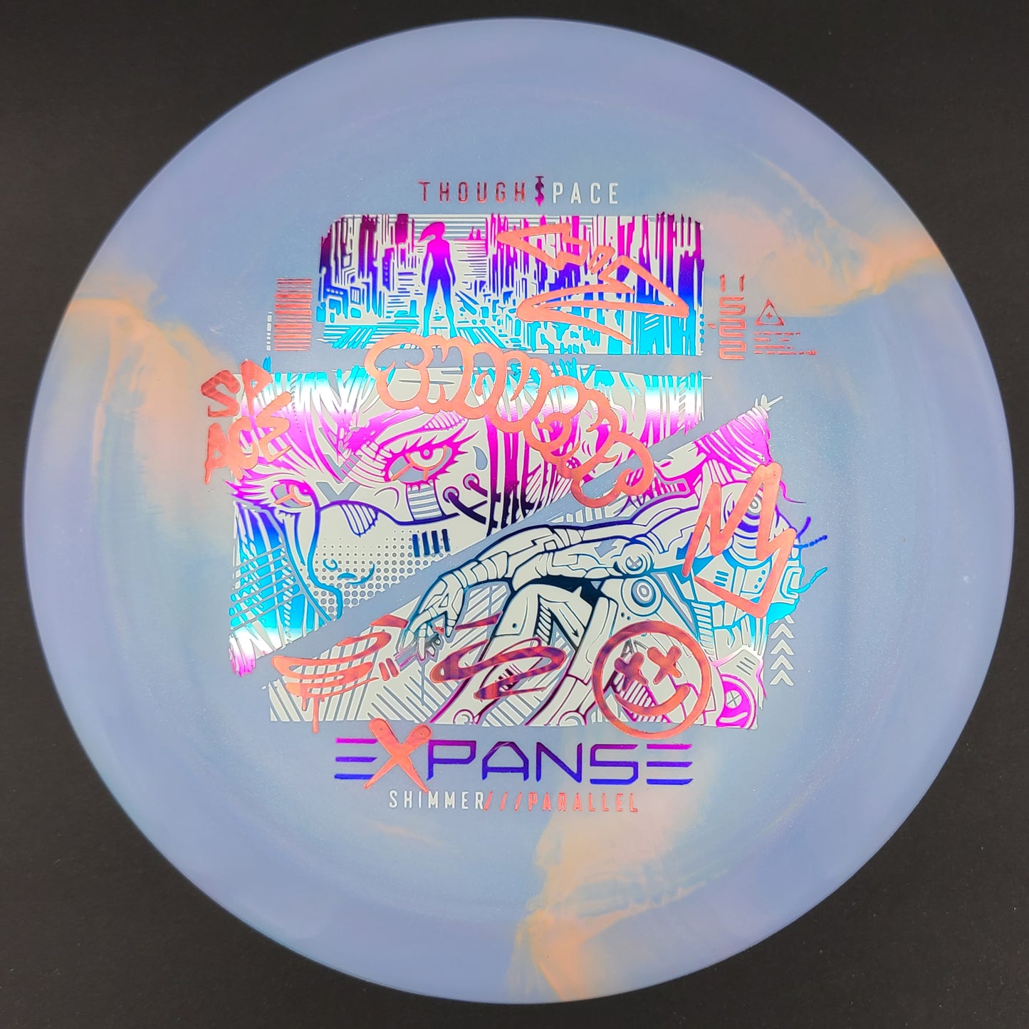 Thought Space Athletics - Expanse - Shimmer Parallel