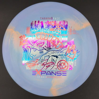 Thought Space Athletics - Expanse - Shimmer Parallel