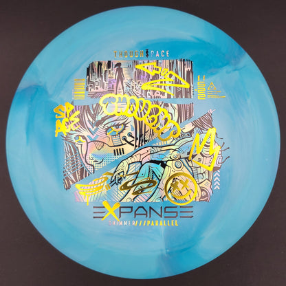 Thought Space Athletics - Expanse - Shimmer Parallel