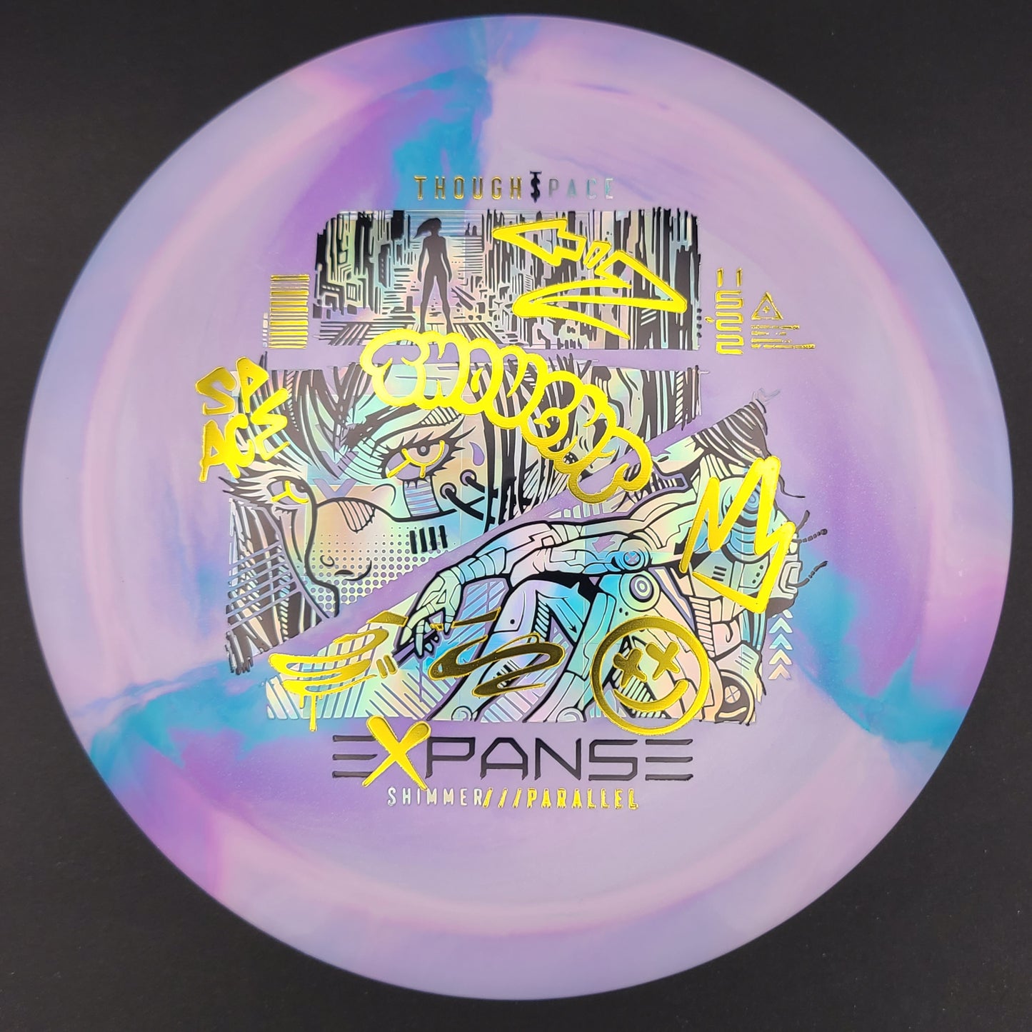 Thought Space Athletics - Expanse - Shimmer Parallel