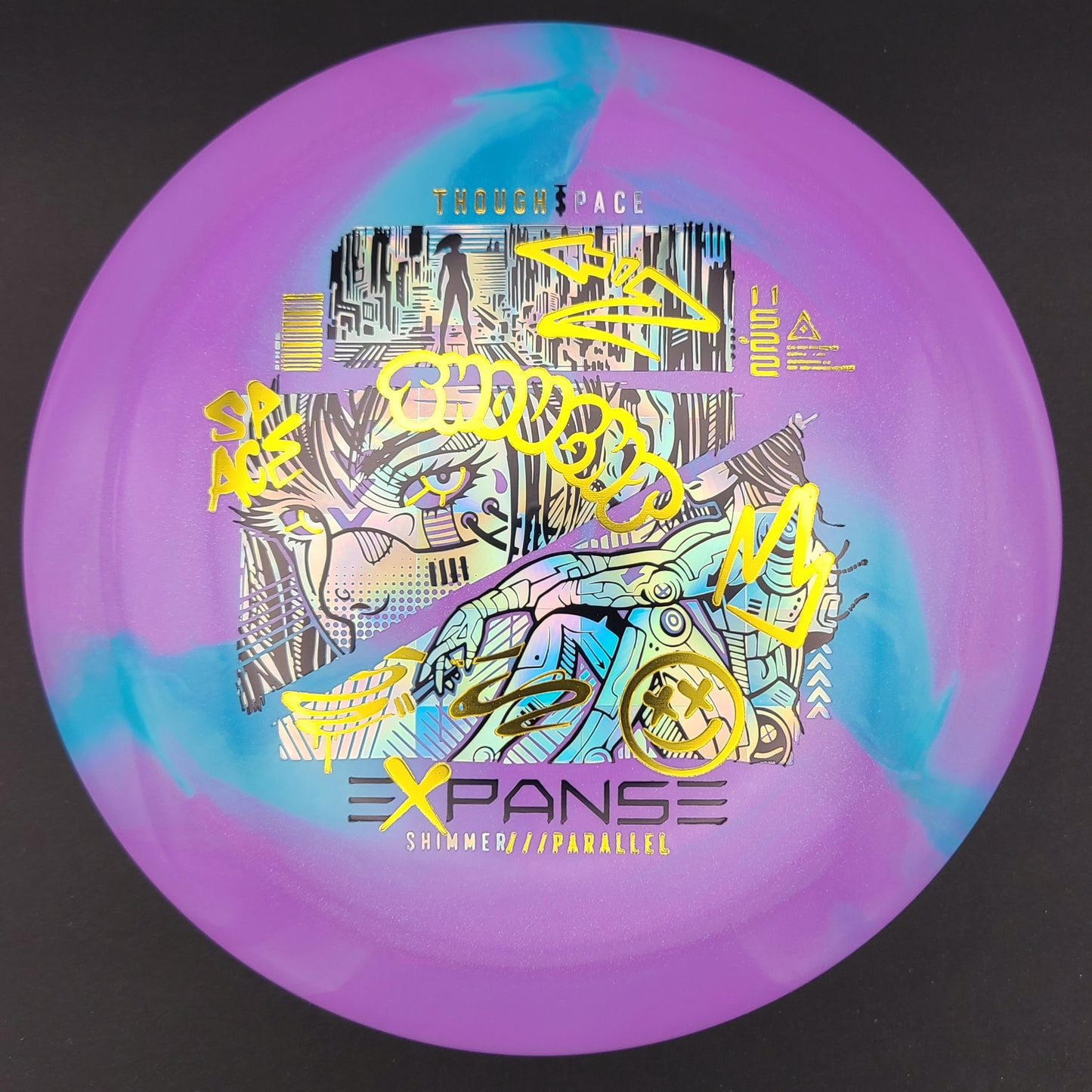 Thought Space Athletics - Expanse - Shimmer Parallel