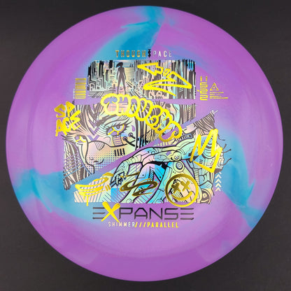 Thought Space Athletics - Expanse - Shimmer Parallel