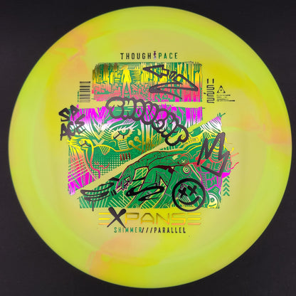 Thought Space Athletics - Expanse - Shimmer Parallel