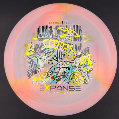 Thought Space Athletics - Expanse - Shimmer Parallel