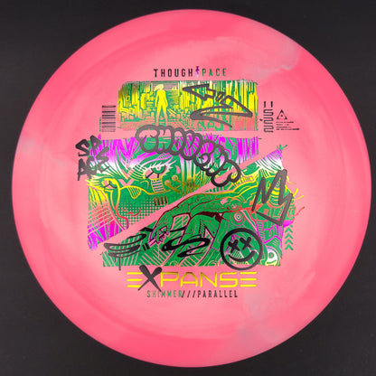 Thought Space Athletics - Expanse - Shimmer Parallel