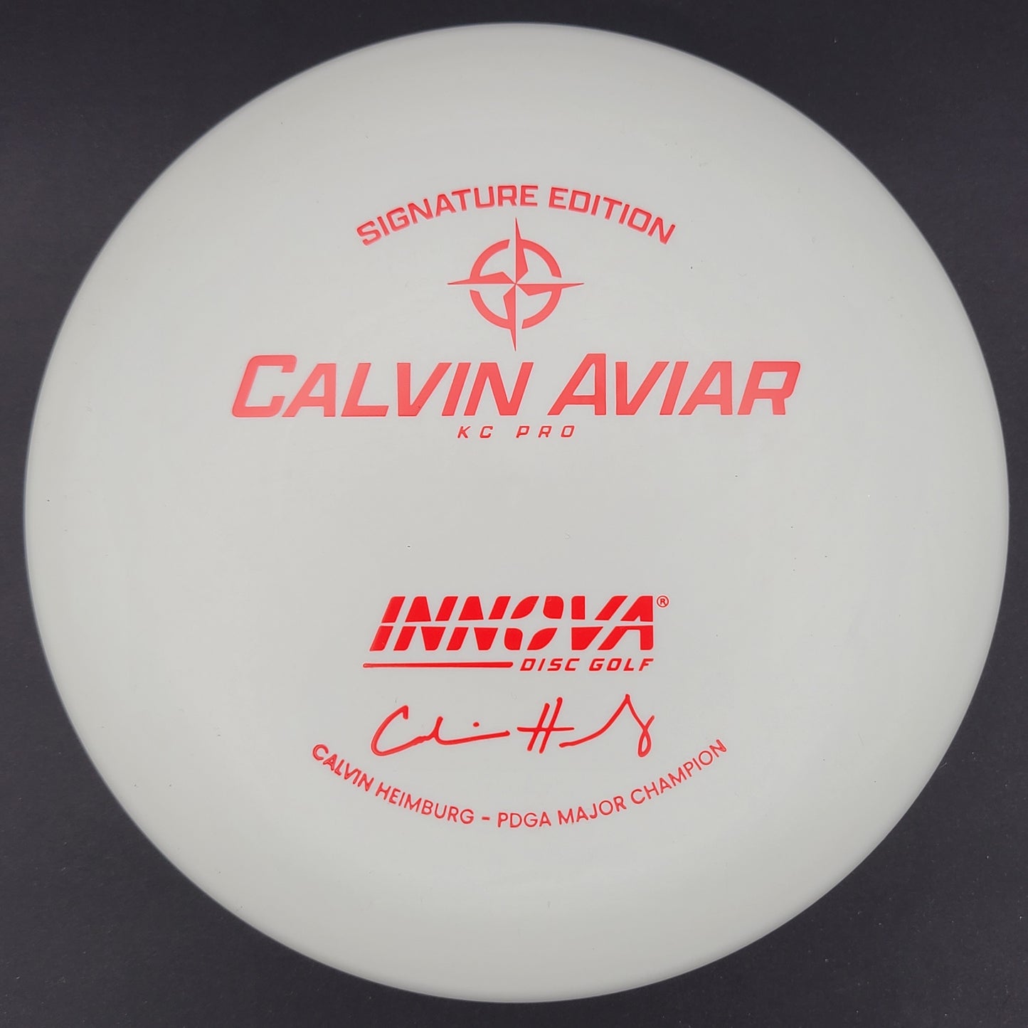 Innova - Aviar - KC Pro (C. Heimburg Signature White Edition)