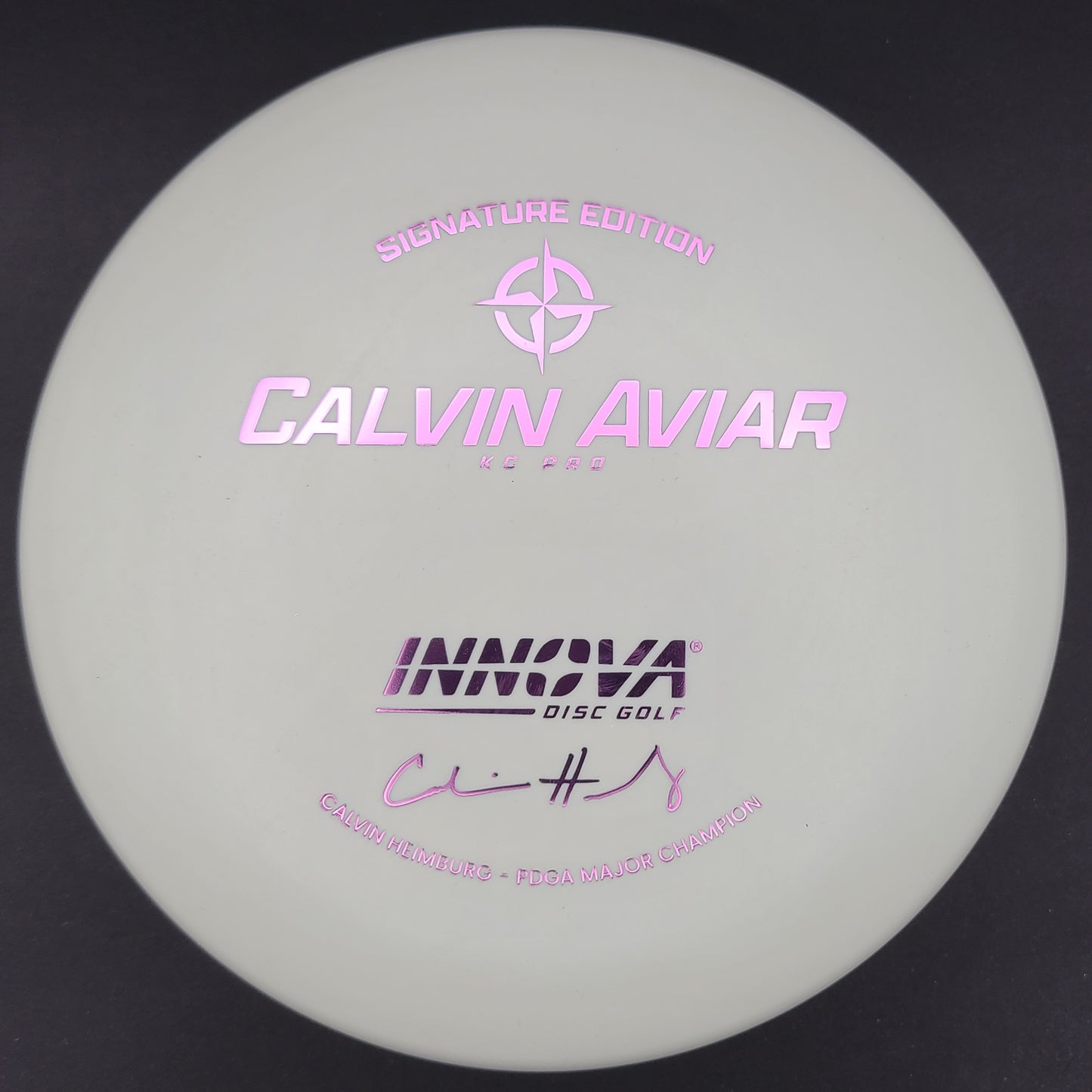 Innova - Aviar - KC Pro (C. Heimburg Signature White Edition)