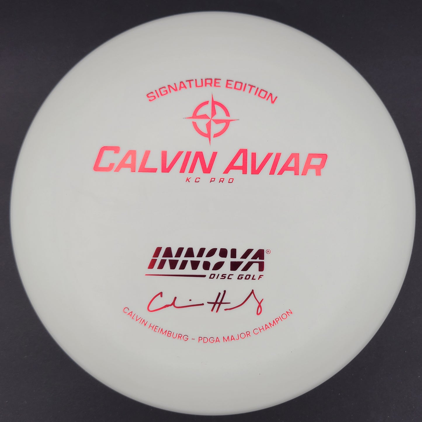 Innova - Aviar - KC Pro (C. Heimburg Signature White Edition)