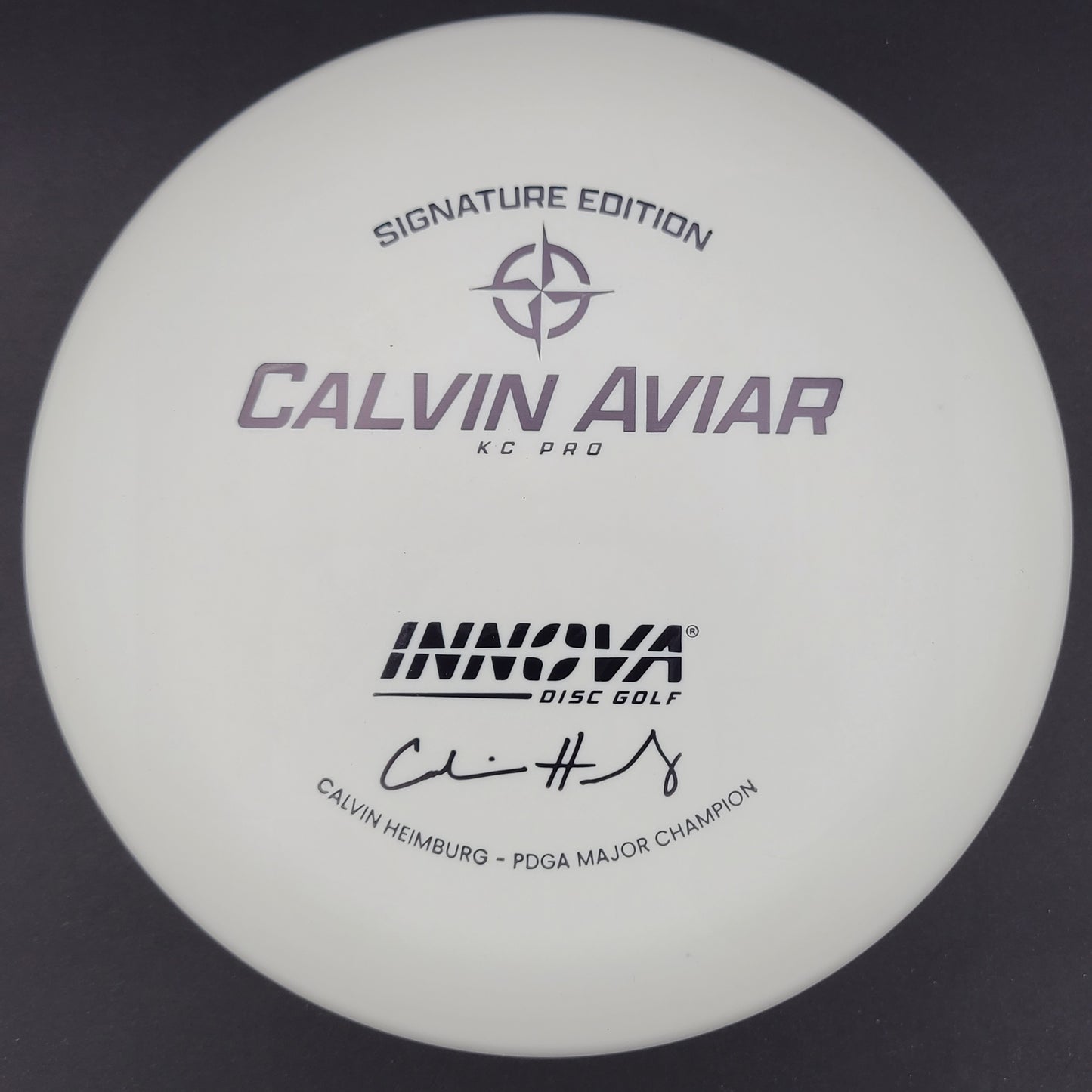 Innova - Aviar - KC Pro (C. Heimburg Signature White Edition)