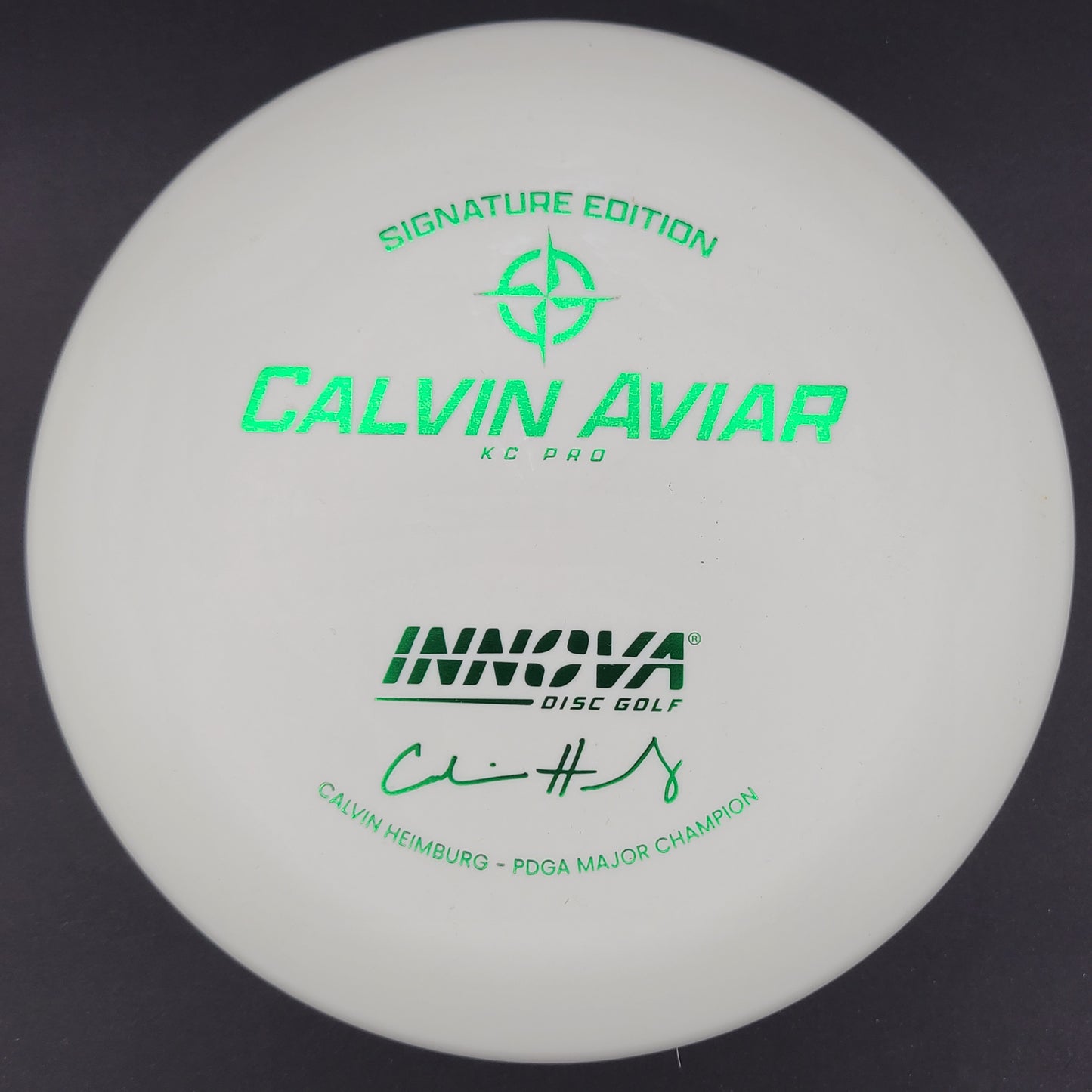 Innova - Aviar - KC Pro (C. Heimburg Signature White Edition)