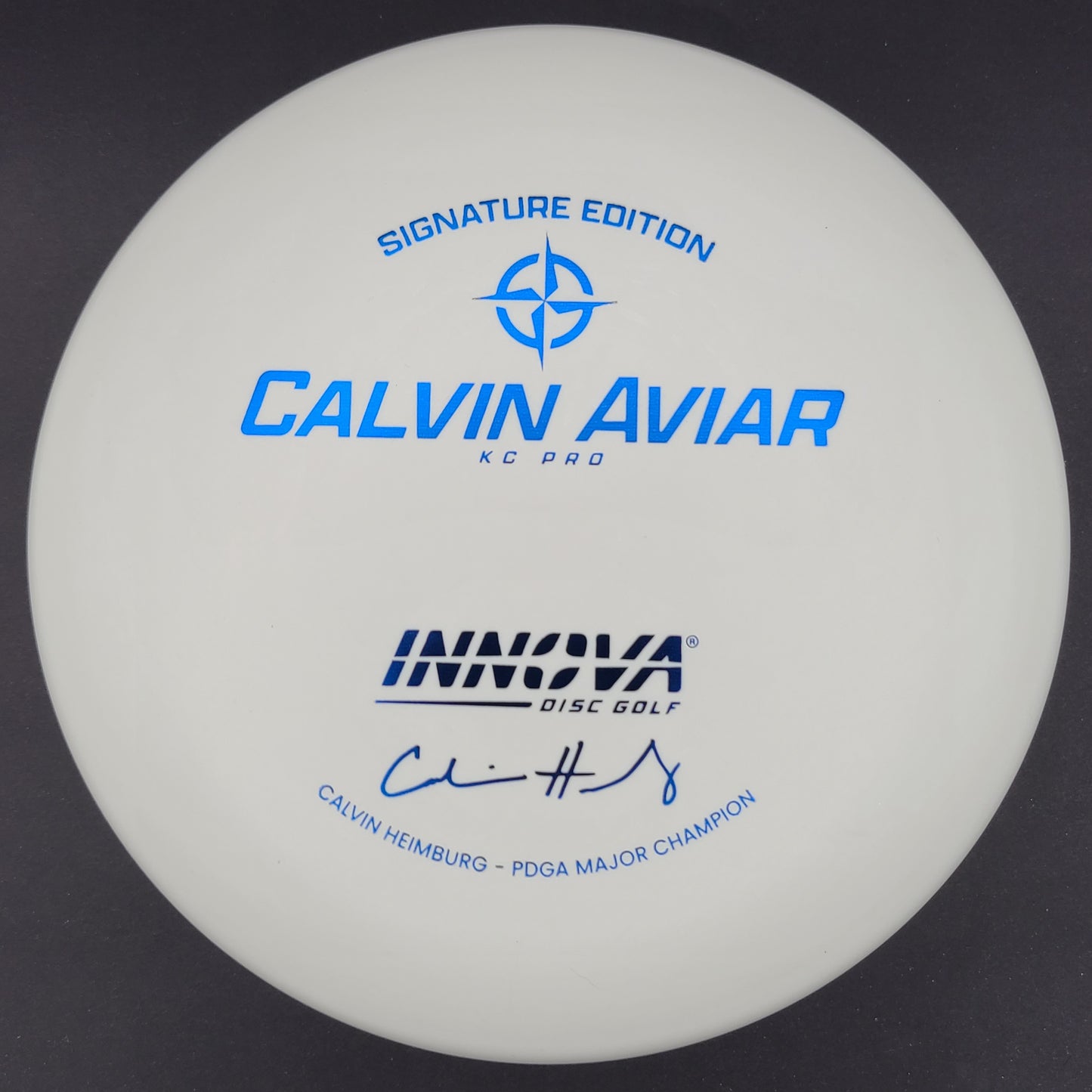 Innova - Aviar - KC Pro (C. Heimburg Signature White Edition)